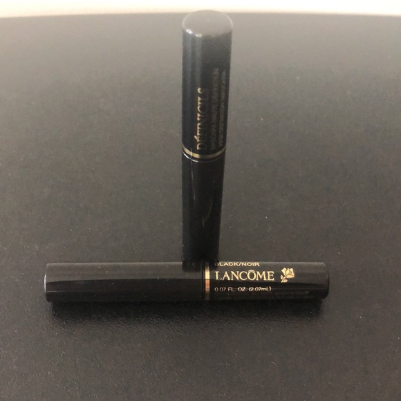2 / $25 Lancôme Definicils Mascara Duo - Picture 2 of 2